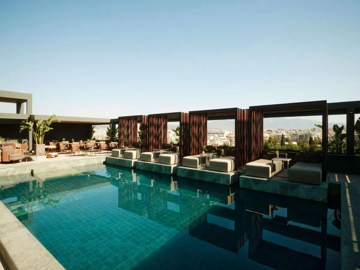 Image 5 of Radisson Blu Park Hotel Athens
