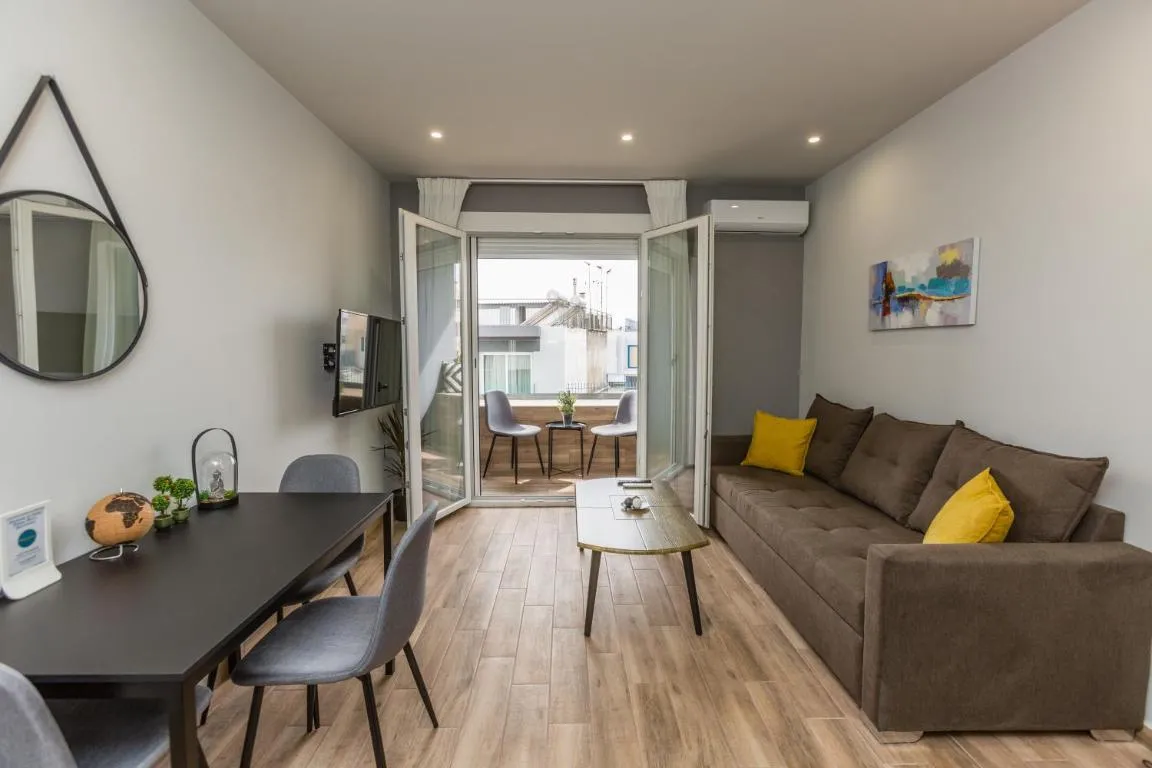 Image of Raise Athens Metro Apartments