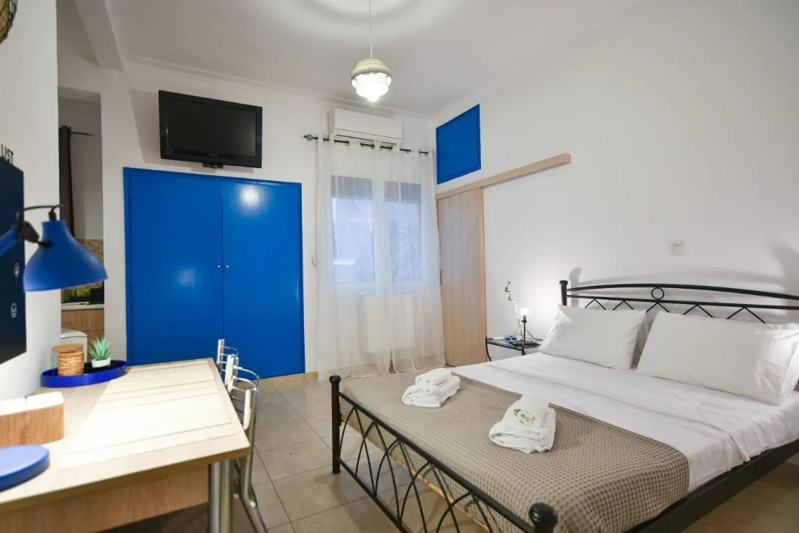 Image of Renovated Blue Studio