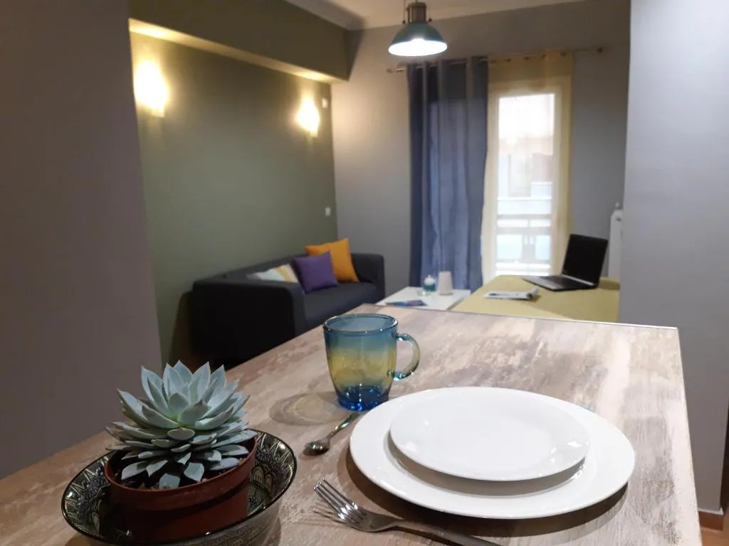 Image of Renovated apartment close to Exarchia square