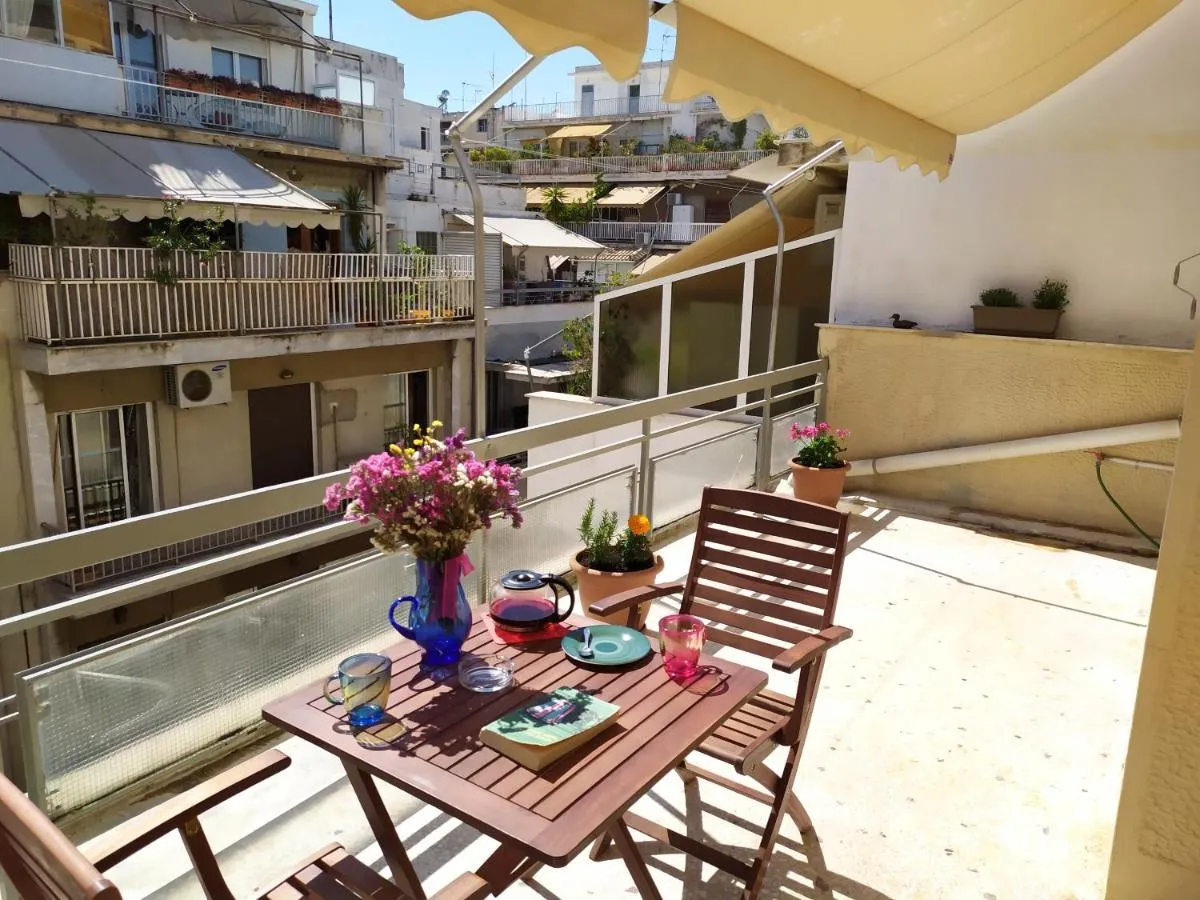 Image 5 of Renovated apartment close to Exarchia square
