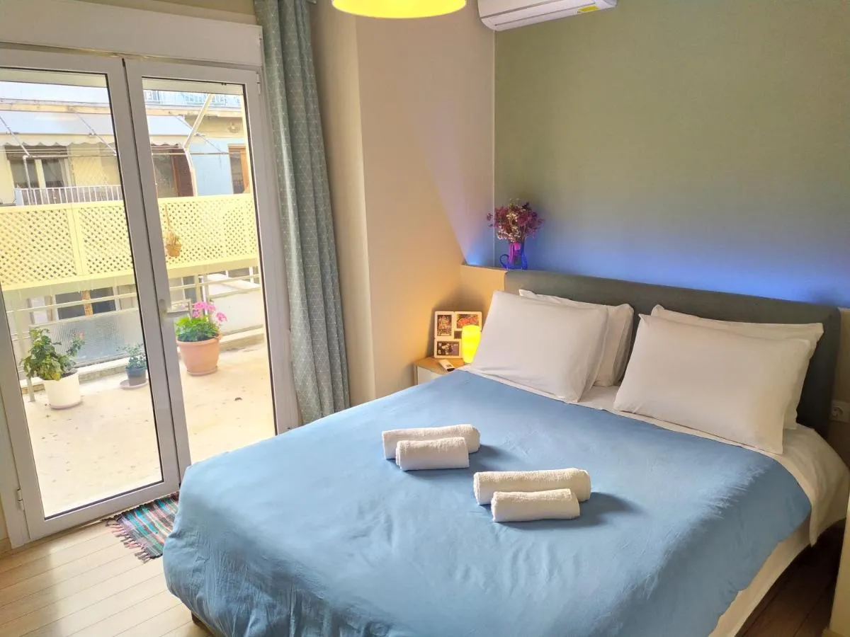 Image 6 of Renovated apartment close to Exarchia square