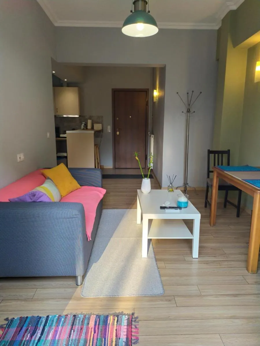 Image 3 of Renovated apartment close to Exarchia square