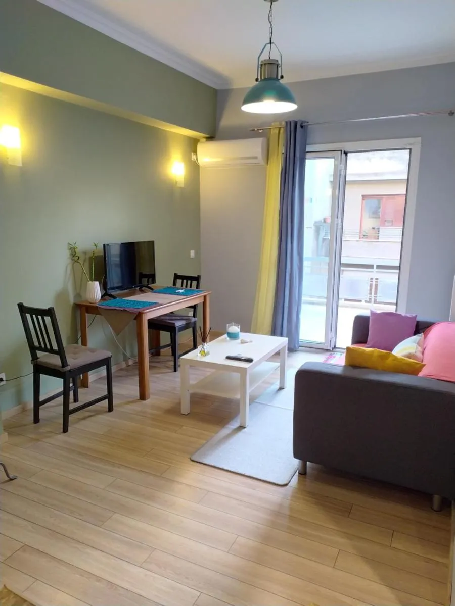 Image 4 of Renovated apartment close to Exarchia square