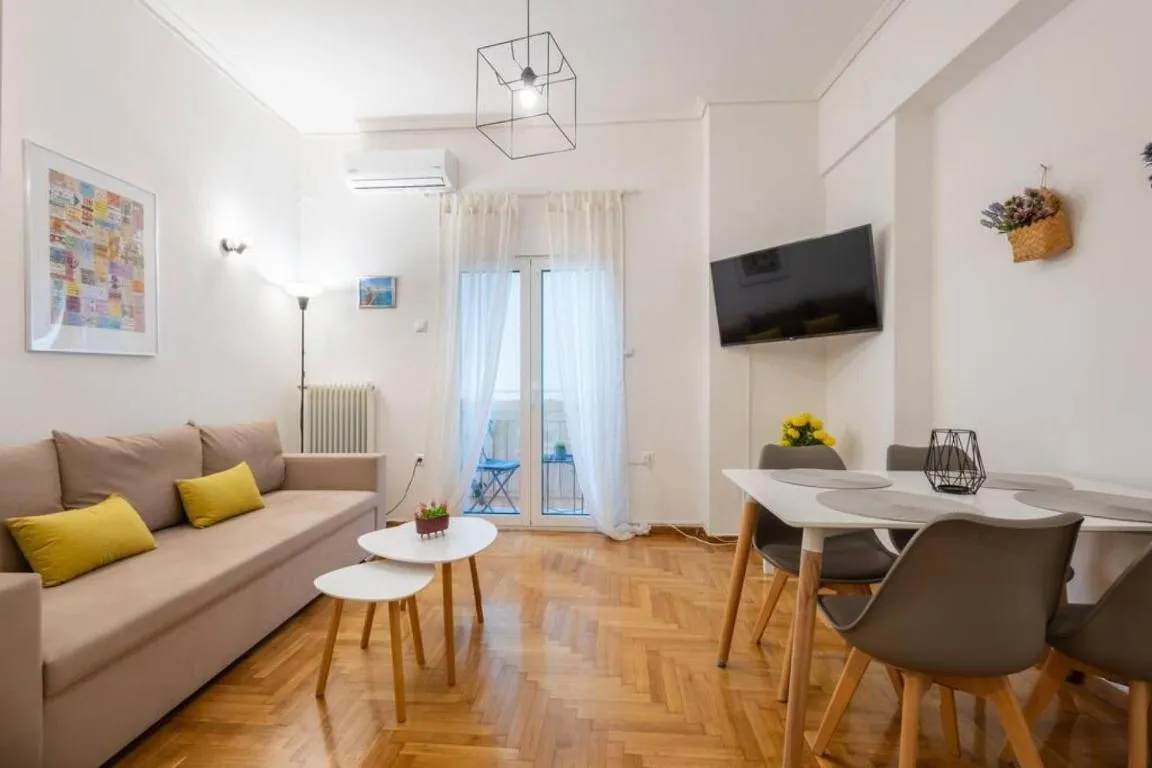 Image of Roubnb Acropolis Museum 1BD Apt