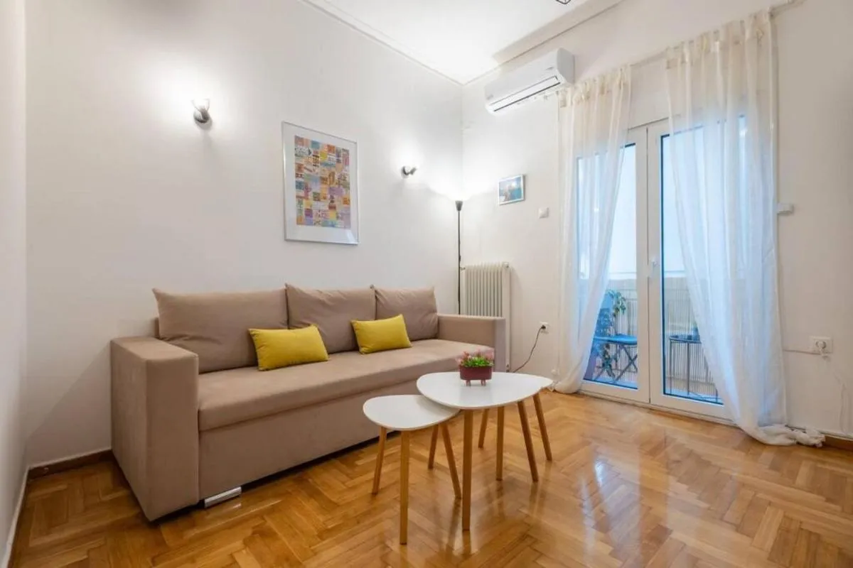 Image 3 of Roubnb Acropolis Museum 1BD Apt