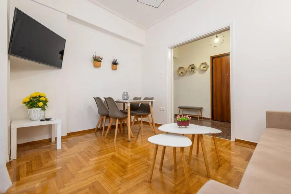 Image 6 of Roubnb Acropolis Museum 1BD Apt