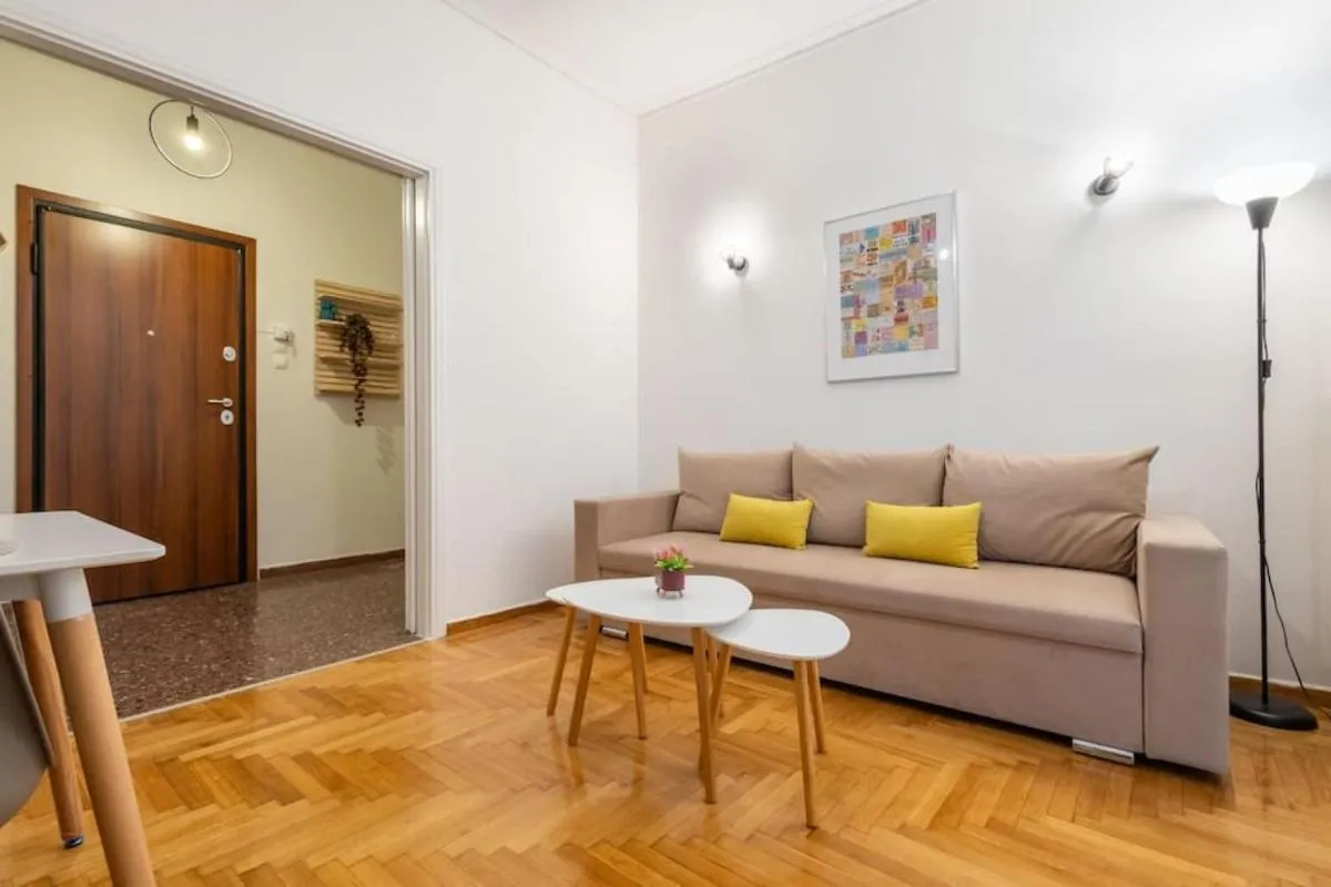 Image 5 of Roubnb Acropolis Museum 1BD Apt