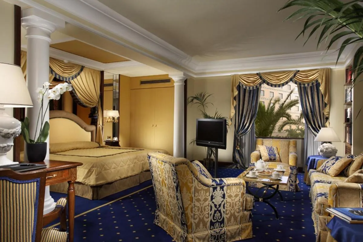 Image 1 of Royal Olympic Hotel