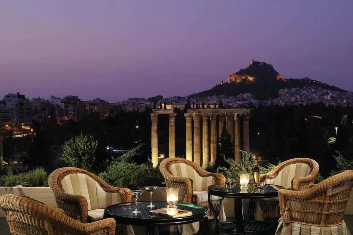 Image of Royal Olympic Hotel