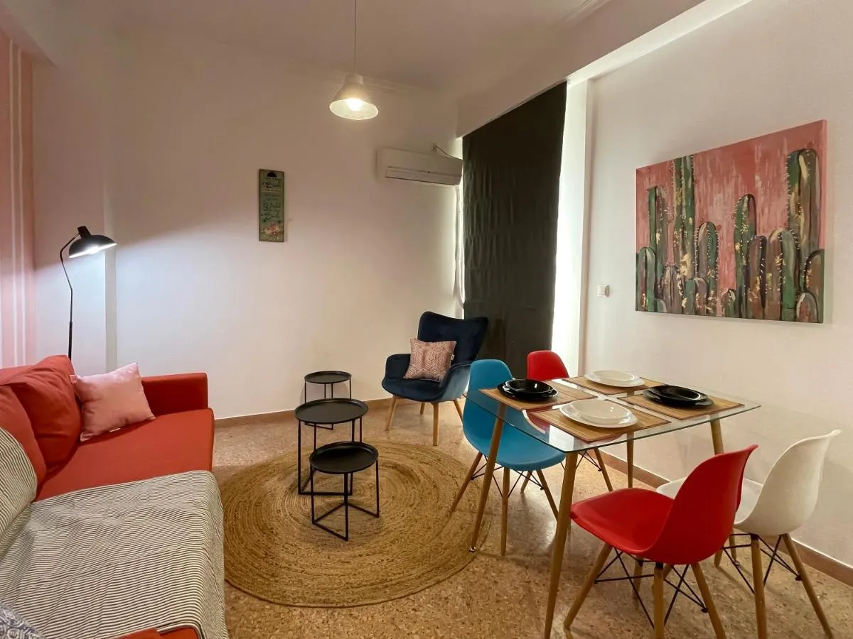 Image 3 of SOHO Vibrant 55sqm apt in Athens
