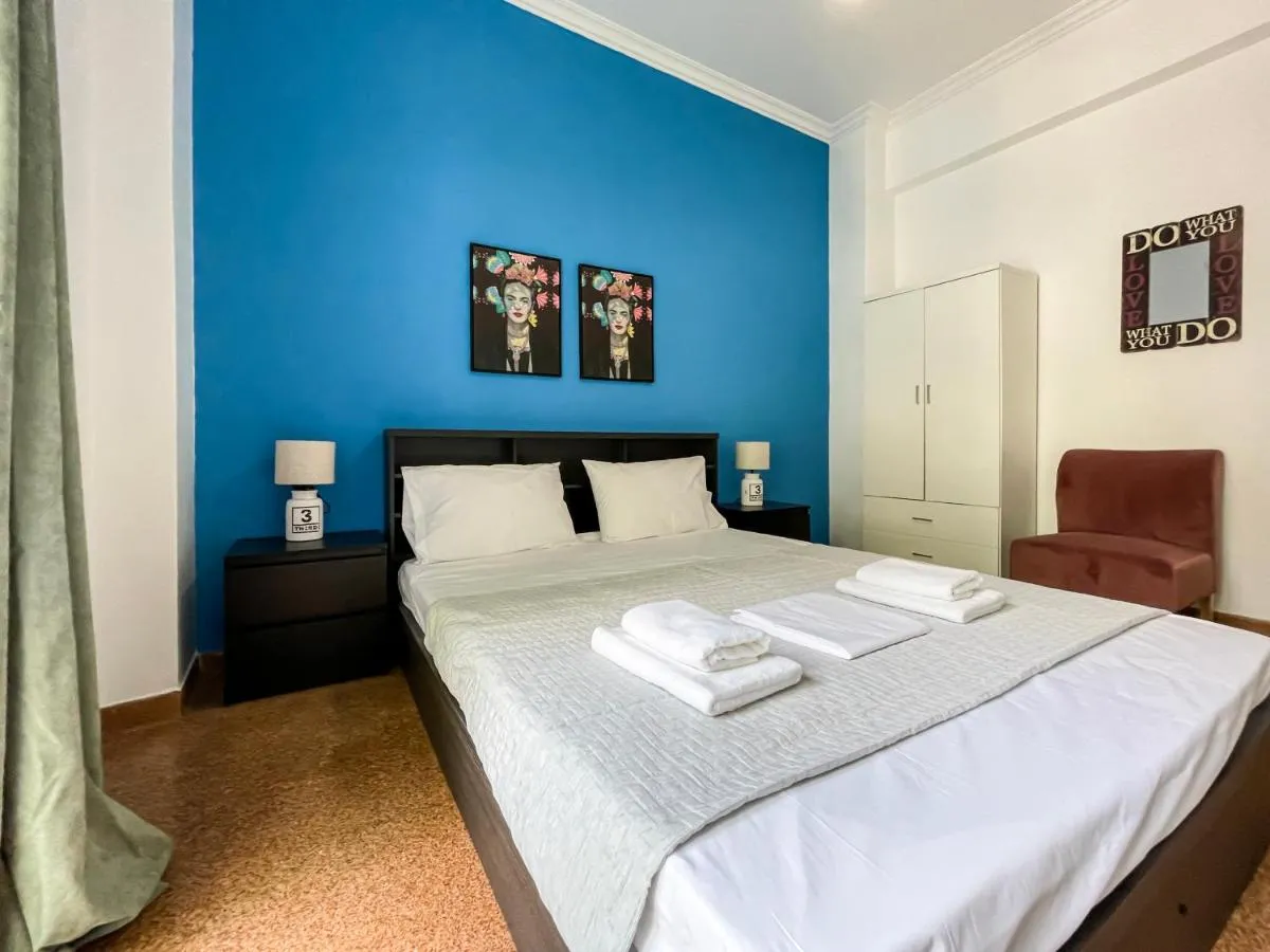 Image 5 of SOHO Vibrant 55sqm apt in Athens