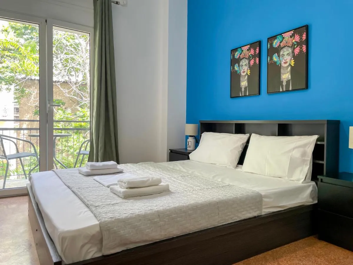 Image 1 of SOHO Vibrant 55sqm apt in Athens