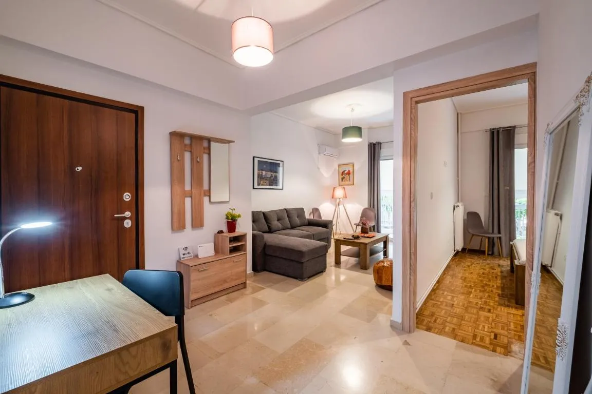 Image of SOKOS Residence, 1′ walk from Aghios Ioannis Metro