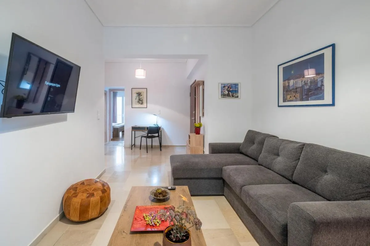 Image 4 of SOKOS Residence, 1′ walk from Aghios Ioannis Metro