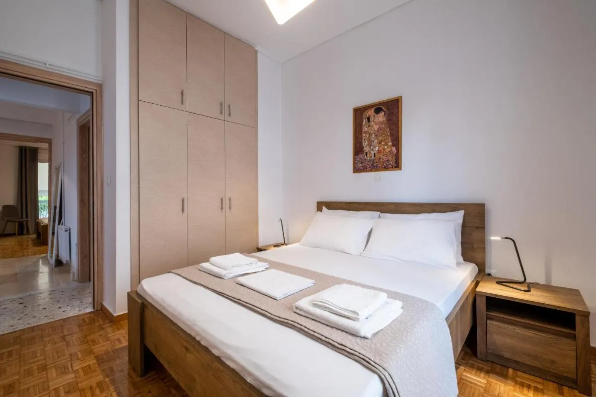Image 1 of SOKOS Residence, 1′ walk from Aghios Ioannis Metro