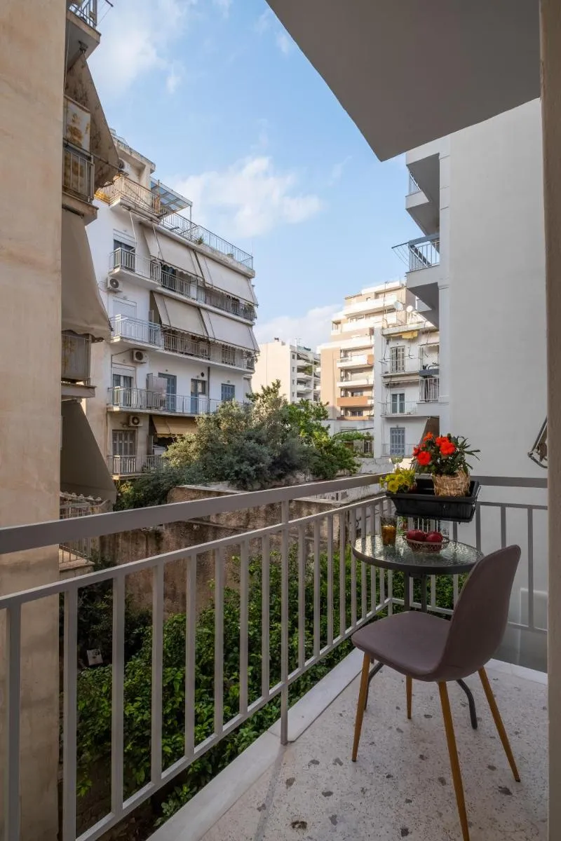 Image 5 of SOKOS Residence, 1′ walk from Aghios Ioannis Metro
