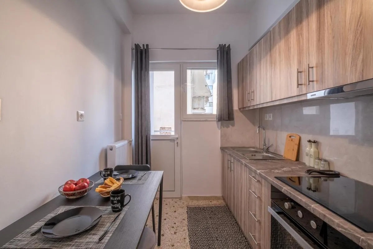 Image 3 of SOKOS Residence, 1′ walk from Aghios Ioannis Metro