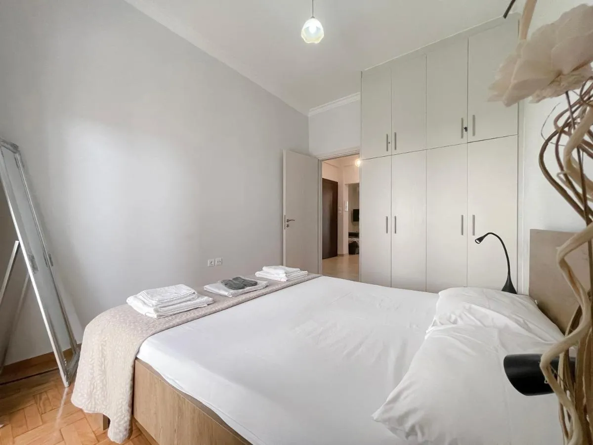 Image 6 of SOKOS Residence, 4′ walk from Syngrou-Fix Metro