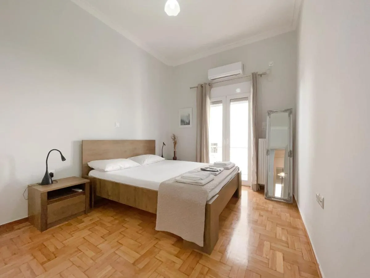 Image 1 of SOKOS Residence, 4′ walk from Syngrou-Fix Metro
