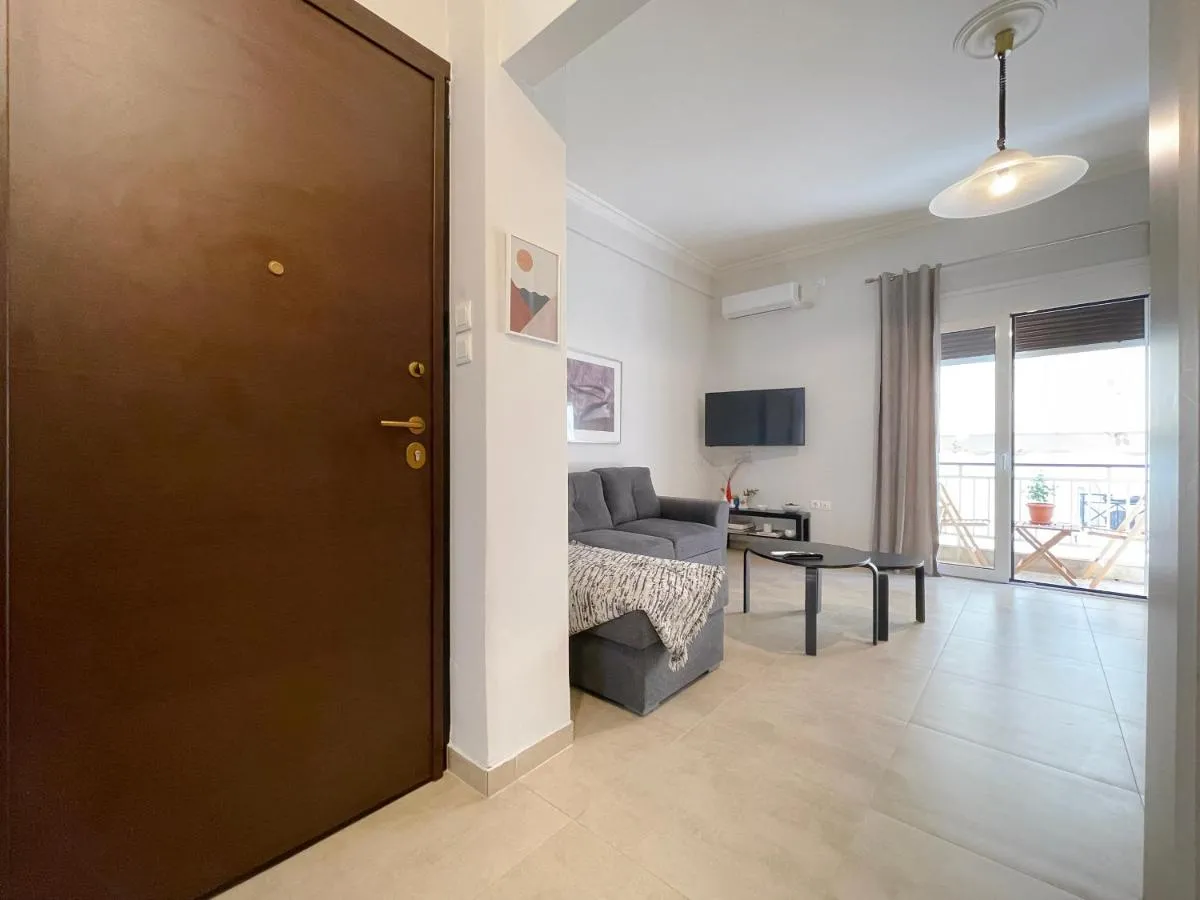 Image 4 of SOKOS Residence, 4′ walk from Syngrou-Fix Metro