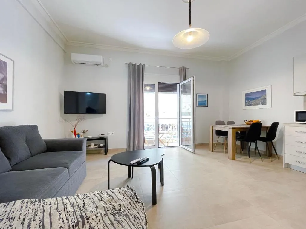 Image of SOKOS Residence, 4′ walk from Syngrou-Fix Metro
