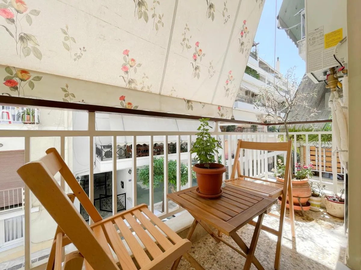 Image 5 of SOKOS Residence, 4′ walk from Syngrou-Fix Metro