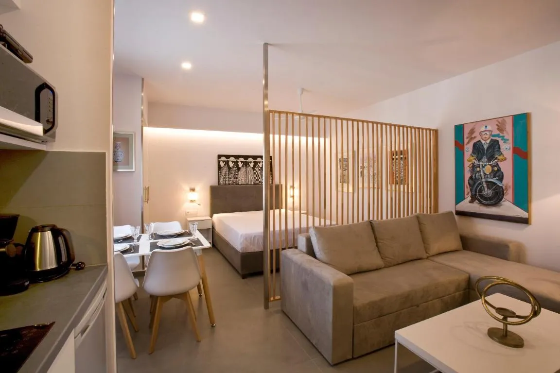 Image of SYNATHENS APARTMENTS & STUDIOS