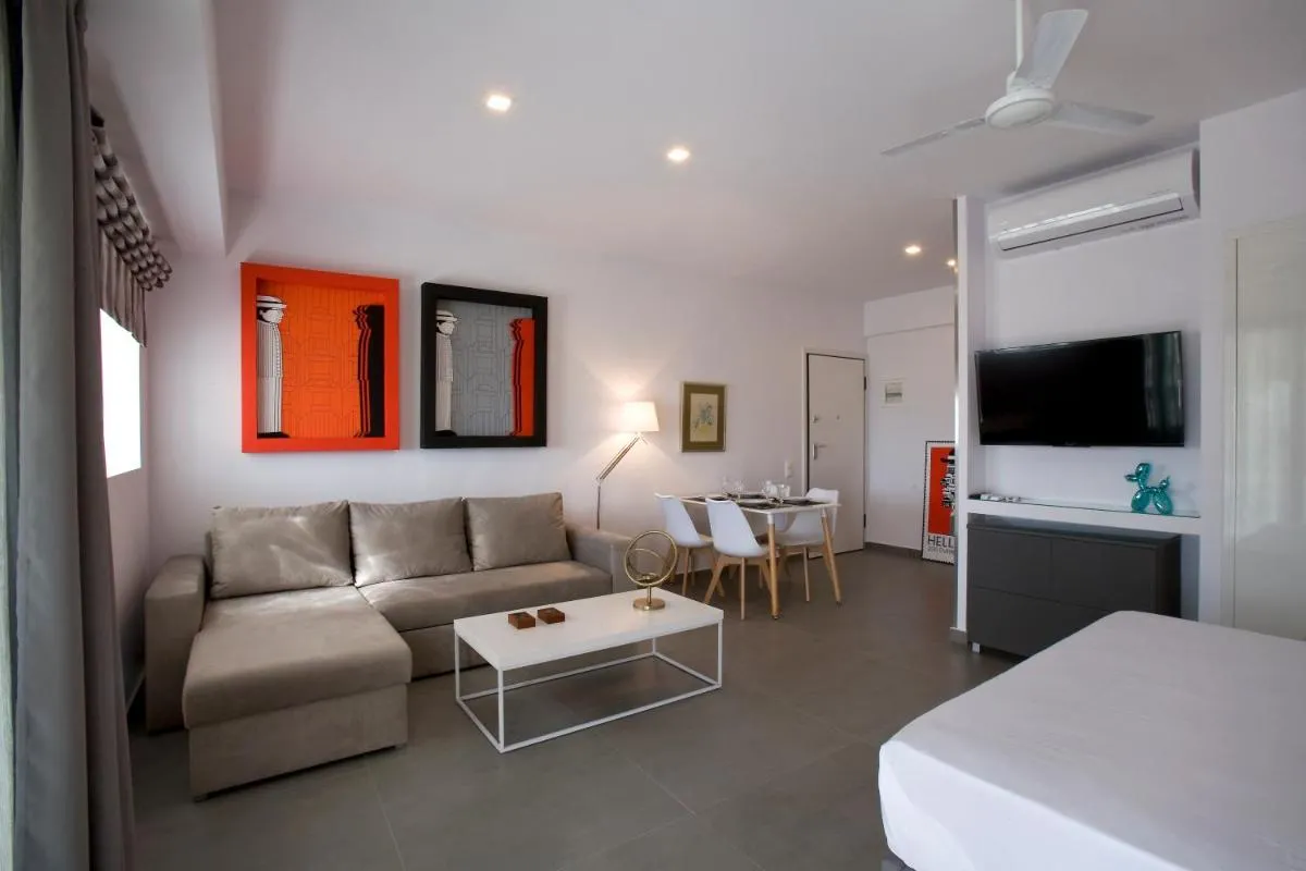 Image 4 of SYNATHENS APARTMENTS & STUDIOS