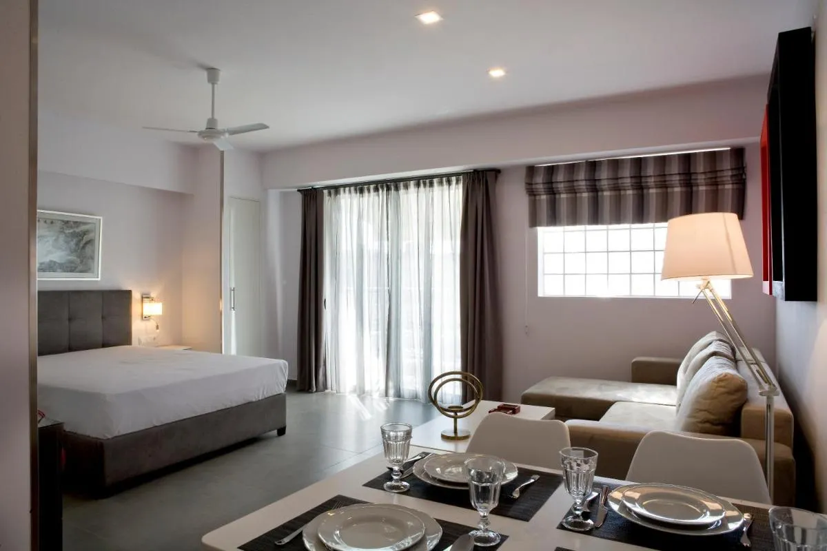Image 1 of SYNATHENS APARTMENTS & STUDIOS