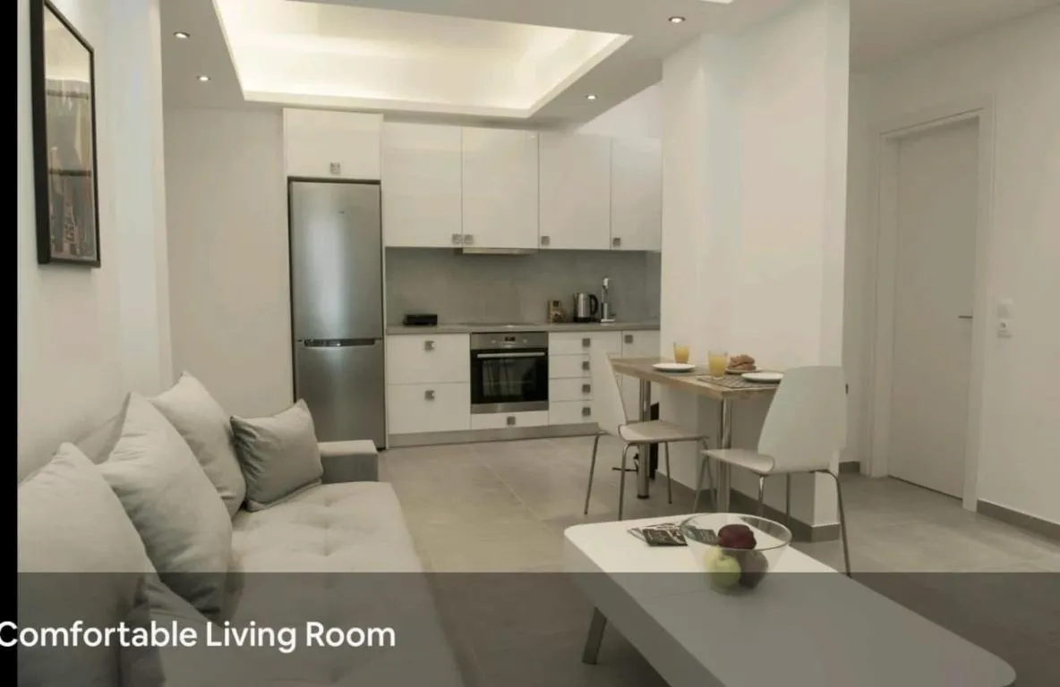 Image of SYNTAGMA VOULIS STREET MODERN APARTMENT