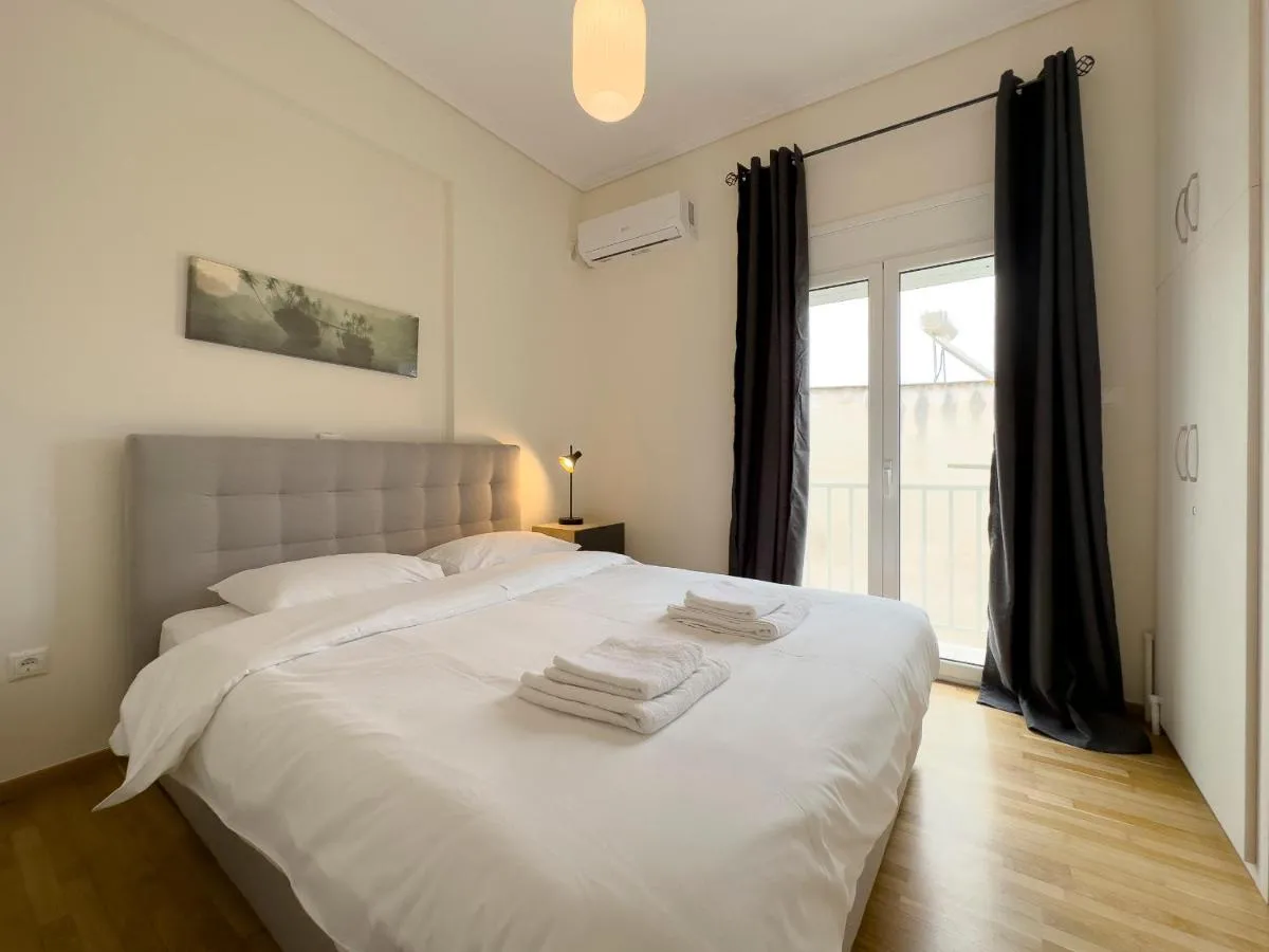 Image 5 of Samou Sunny 74sqm apt in Athens