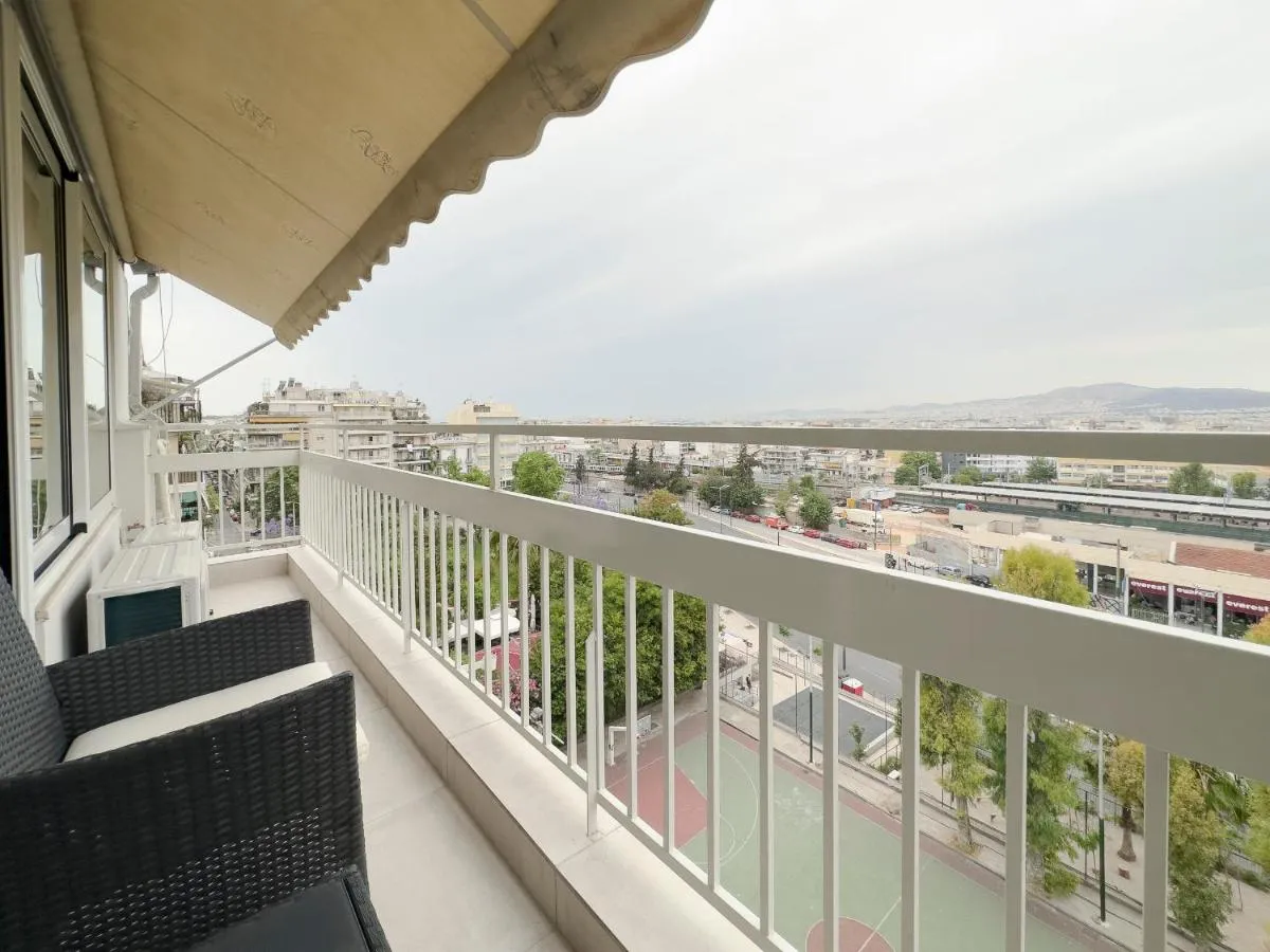 Image 4 of Samou Sunny 74sqm apt in Athens