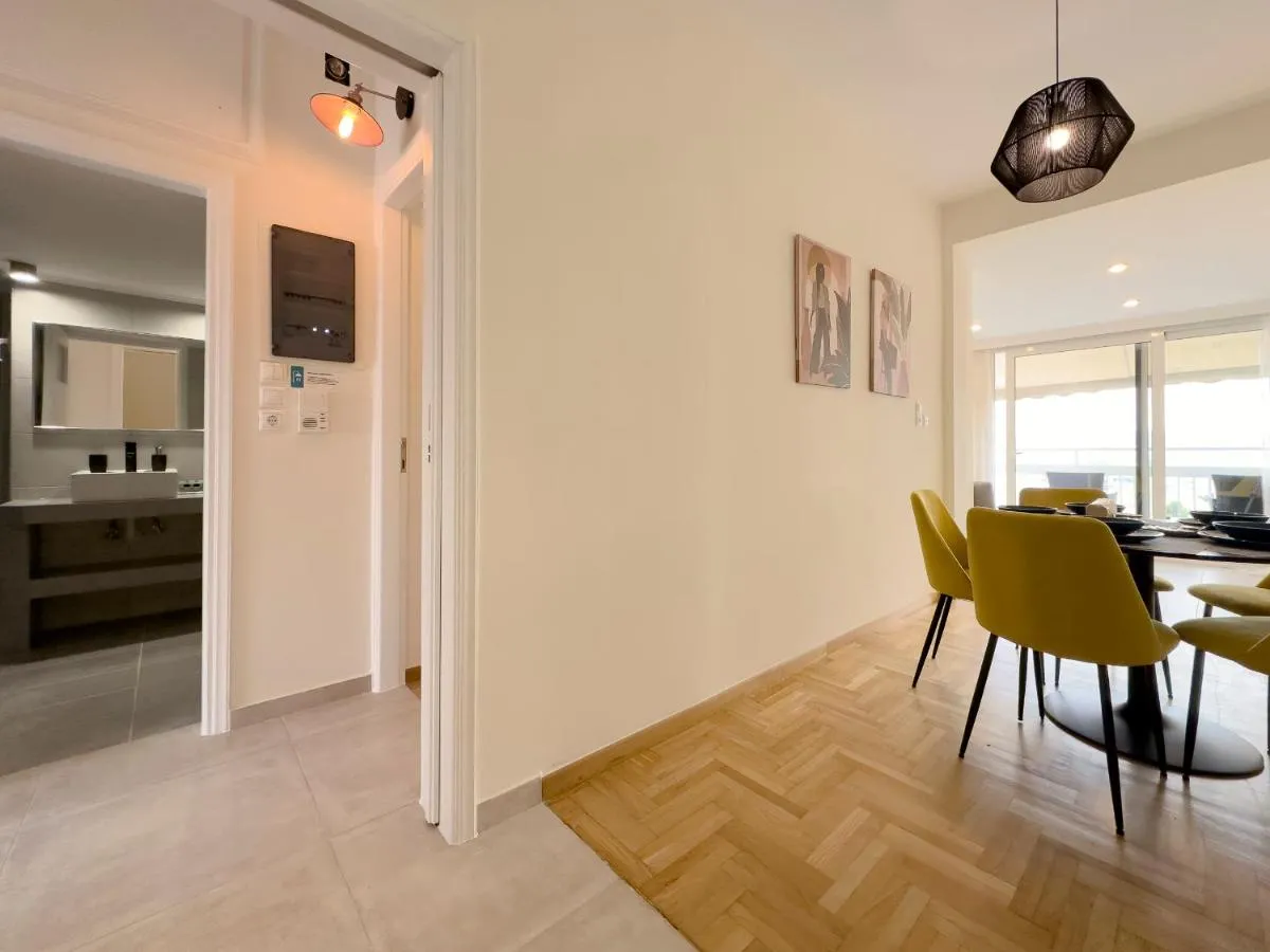 Image 2 of Samou Sunny 74sqm apt in Athens