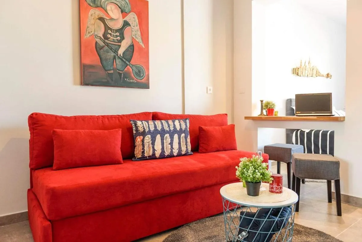 Image 2 of Sandra”s Stay Penthouses with Acropolis View
