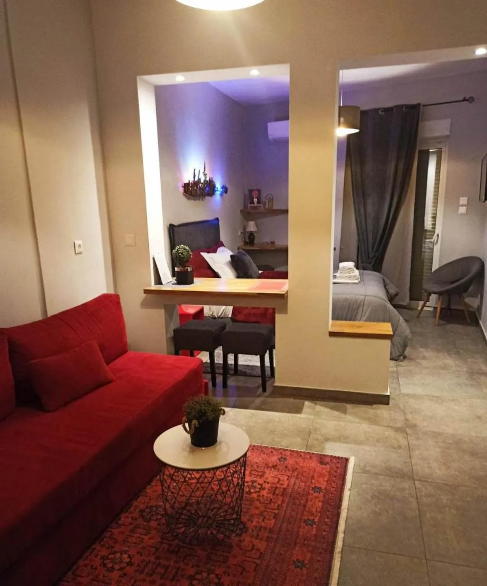 Image 5 of Sandra”s Stay Penthouses with Acropolis View