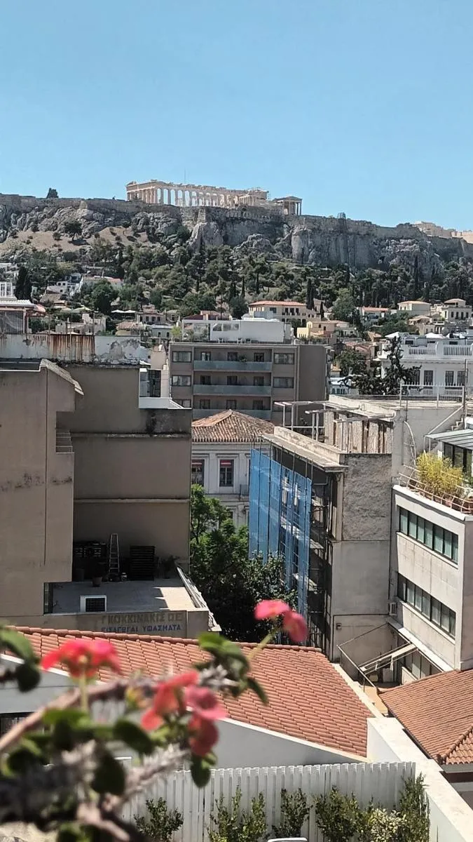 Image 4 of Sandra”s Stay Penthouses with Acropolis View