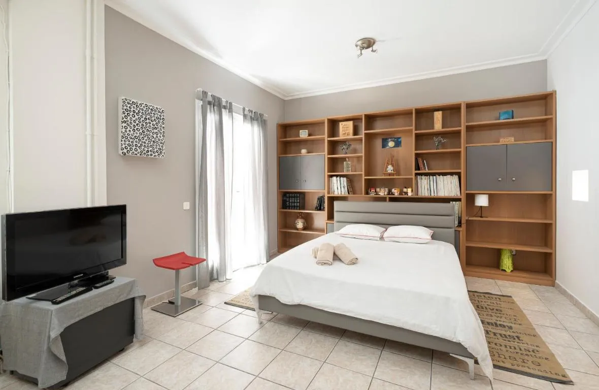 Image of Scent Of Freedom Apartment Renovated
