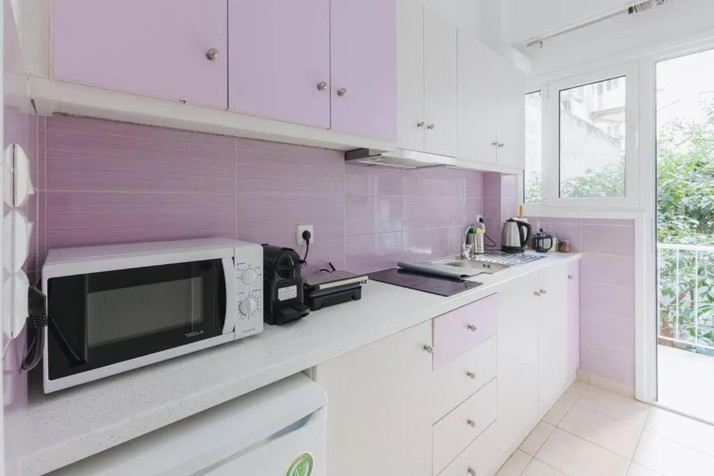 Image 3 of Serene ground floor apartment in Gkyzi