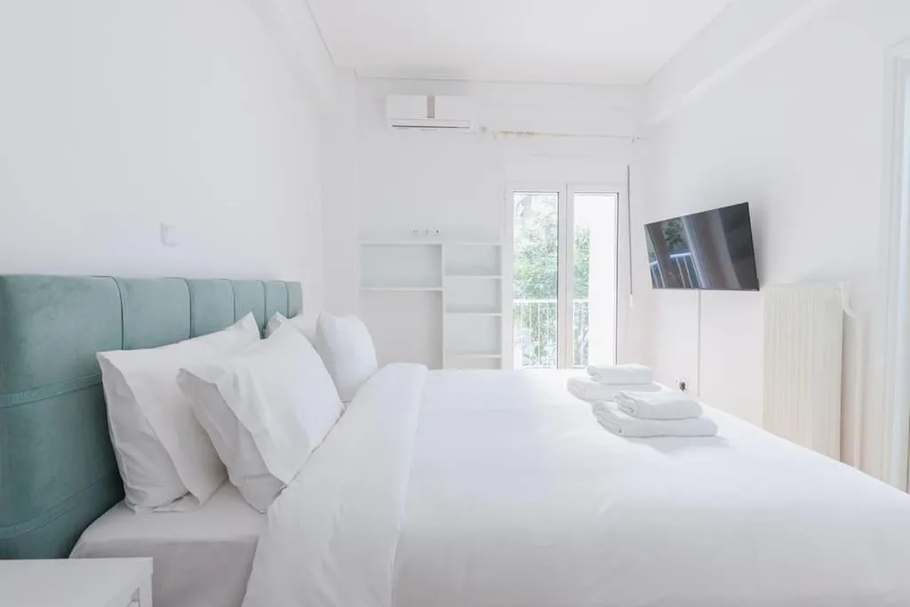 Image 5 of Serene ground floor apartment in Gkyzi