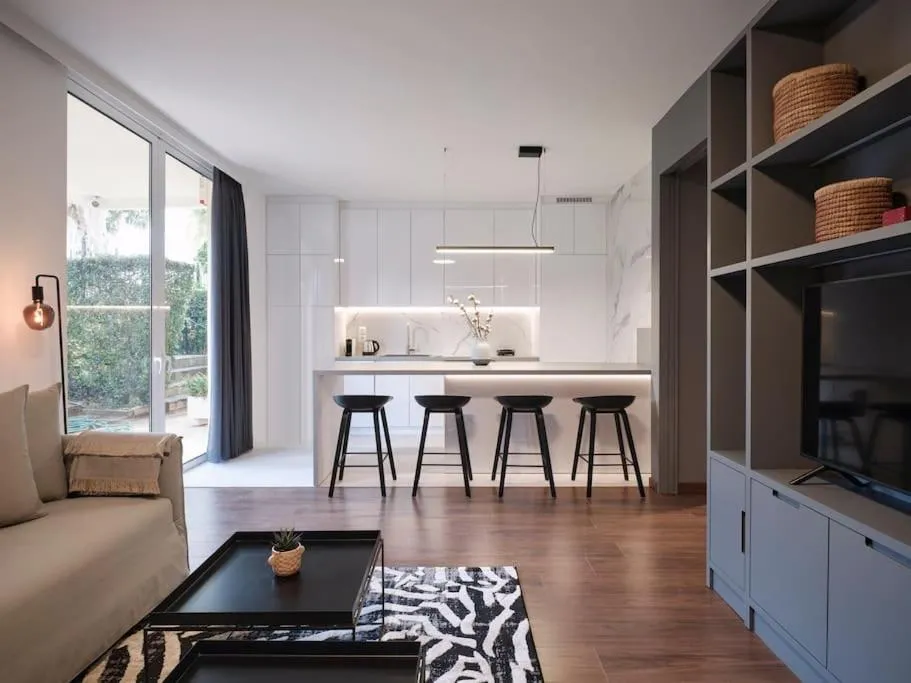 Image of Serene retreat in Glyfada