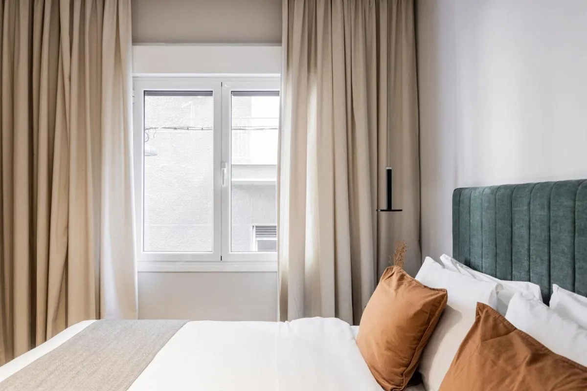 Image 5 of Sleek City 1BR Escape in Athens by UPSTREET