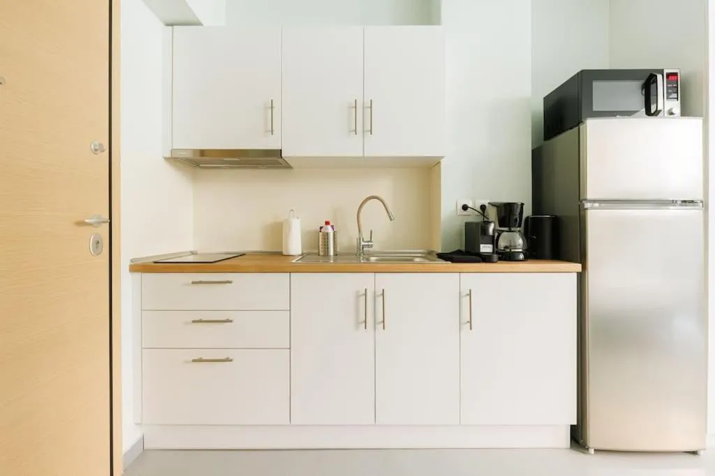 Image 1 of Snug studio apartment with shared garden IV