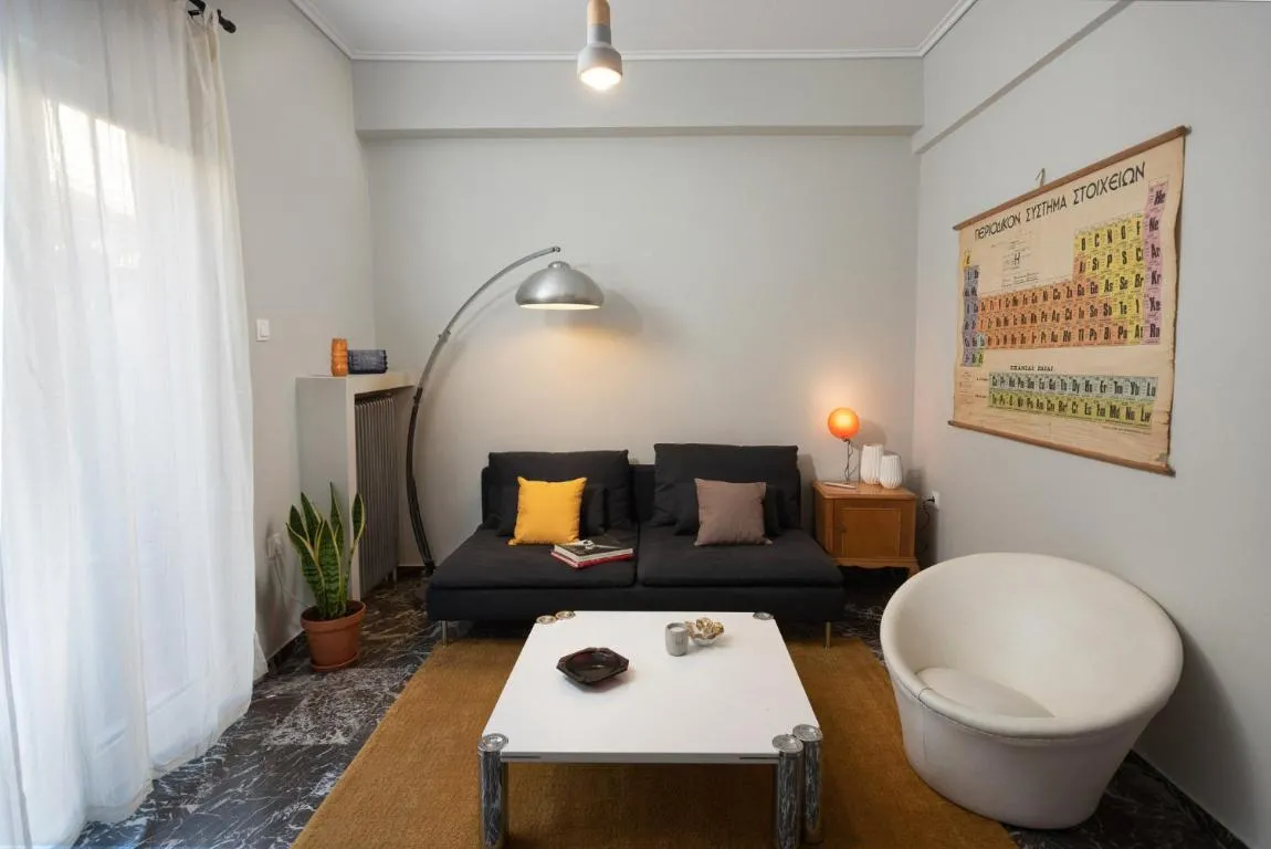 Image of So Athens – Stylish 2 bedroom flat