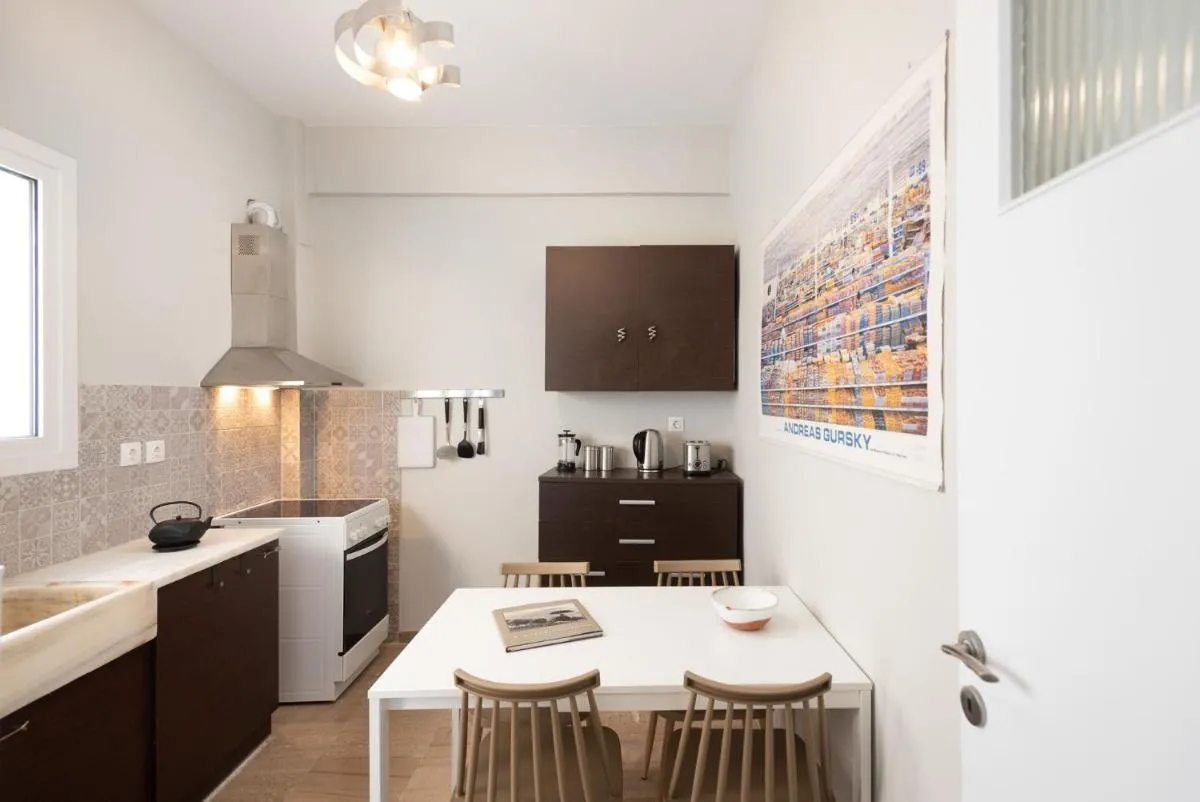 Image 6 of So Athens – Stylish 2 bedroom flat