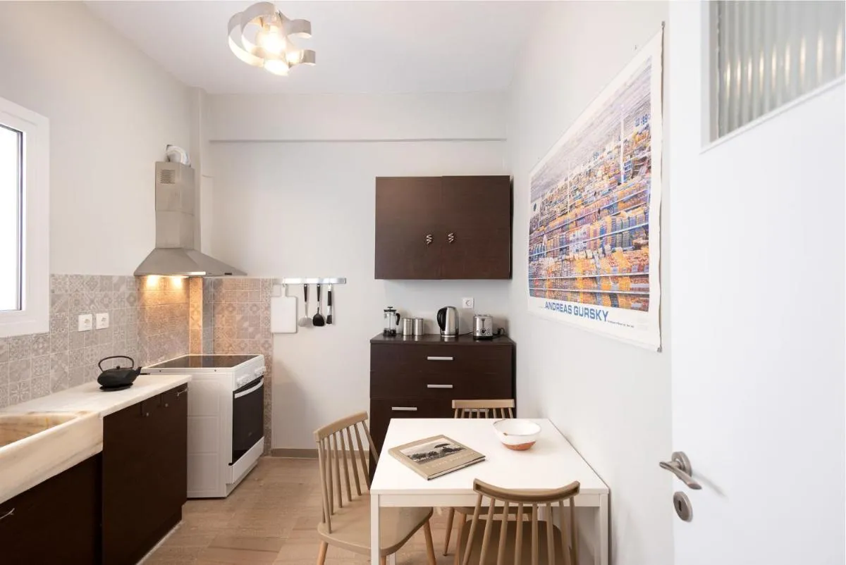 Image 2 of So Athens – Stylish 2 bedroom flat