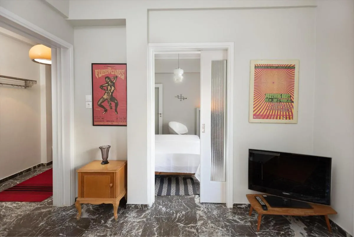 Image 3 of So Athens – Stylish 2 bedroom flat