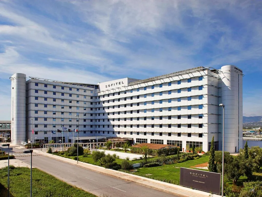 Image of Sofitel Athens Airport