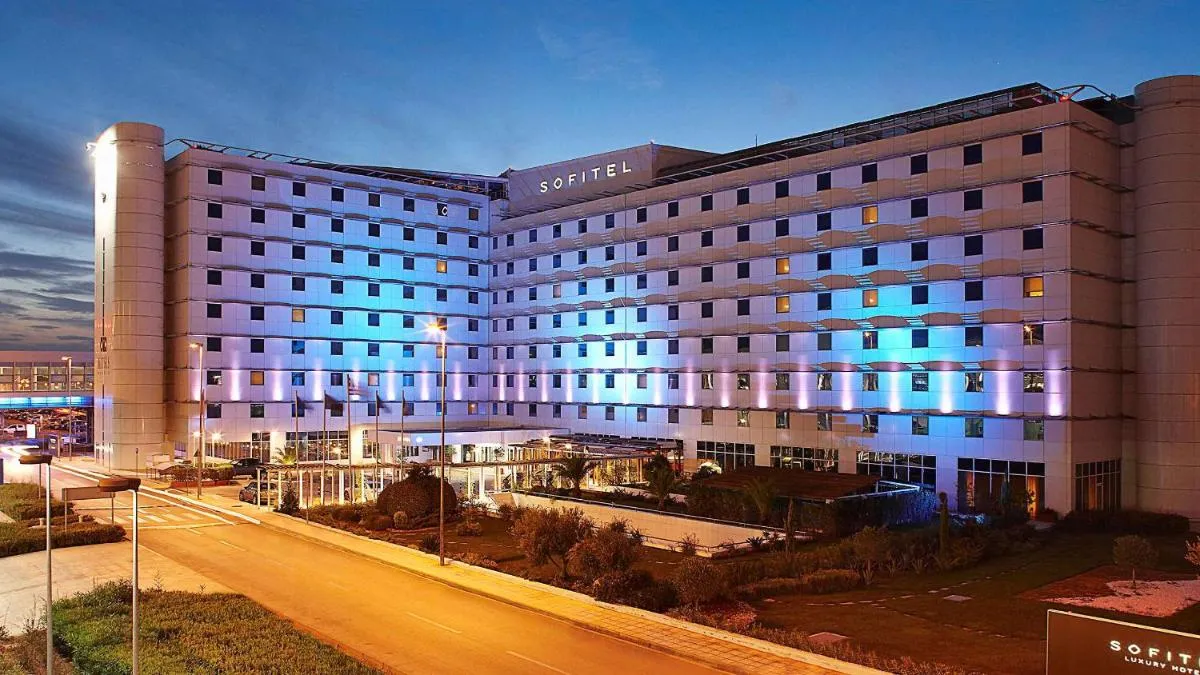 Image 1 of Sofitel Athens Airport