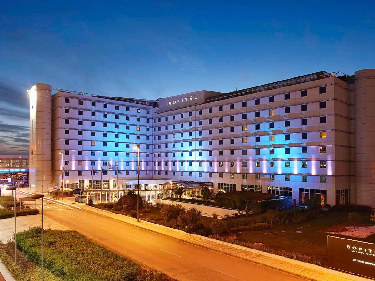 Image 2 of Sofitel Athens Airport